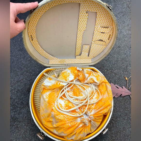 General Electric Other Vintage General Electric Portable Hair Dryer